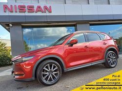 Rosso Usata 2017 Mazda CX-5 Exceed SUV | 15.850 € (Buon prezzo)