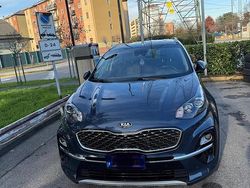 Blu Usata 2020 Kia Sportage Urban SUV | 15.000 € (Buon prezzo)