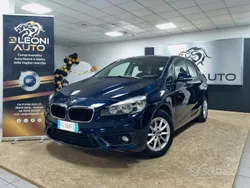 Blu Usata 2016 BMW 218 Active Tourer Sport Line Monovolume | 12.999 € (Buon prezzo)