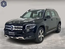 Nero Usata 2021 Mercedes GLB180 SUV | 37.500 € (Cara)