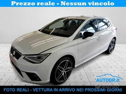 Bianco Usata 2023 Seat Ibiza FR Tre volumi | 15.880 € (Buon prezzo)