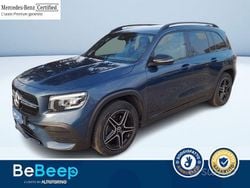 Blu metallizzato Usata 2022 Mercedes GLB200 Premium SUV | 33.700 € (Buon prezzo)