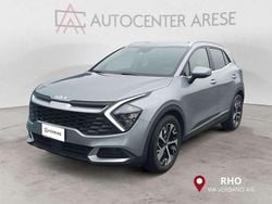 Grigio Usata 2022 Kia Sportage Style SUV | 25.300 € (Cara)