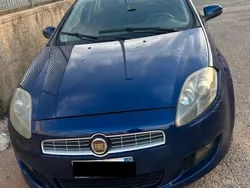 Blu Usata 2011 Fiat Bravo Dynamic Due volumi | 3200 € (Buon prezzo)