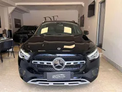 Nero Usata 2021 Mercedes GLA180 SUV | 30.900 € (Buon prezzo)
