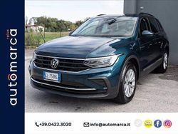 Blu Usata 2022 VW Tiguan Life SUV | 25.490 € (Super prezzo)