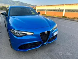 Usata 2022 Alfa Romeo Giulia Veloce Tre volumi | 33.900 € (Super prezzo)