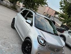 Grigio Usata 2018 Smart ForFour Due volumi | 13.000 € (Buon prezzo)
