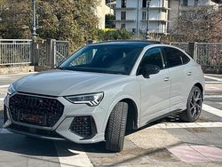 Grigio Usata 2022 Audi RS Q3 SUV | 59.900 € (Molto cara)