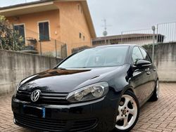 Nero Usata 2011 VW Golf VI Tre volumi | 7600 € (Cara)