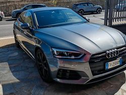 Grigio Usata 2019 Audi A5 Coupé | 27.500 € (Buon prezzo)