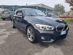 Nero Usata 2017 BMW 116 M Sport Due volumi | 14.900 € (Buon prezzo)