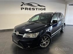 Blu Usata 2012 Fiat Freemont Lounge SUV | 5900 € (Buon prezzo)