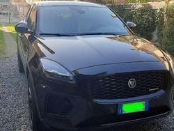 Nero Usata 2023 Jaguar E-Pace SUV | 34.680 € (Buon prezzo)