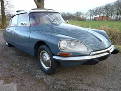 Grigio Usata 1969 Citroën DS Tre volumi | 7500 €