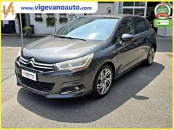 Grigio Usata 2012 Citroën C4 Exclusive Tre volumi | 5490 € (Buon prezzo)