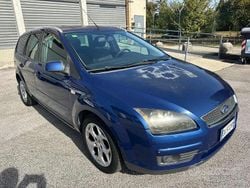 Blu Usata 2007 Ford Focus S Station wagon | 1550 € (Ottimo prezzo)