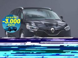 Nero Usata 2018 Renault Grand Scénic IV Zen Monovolume | 11.144 € (Ottimo prezzo)