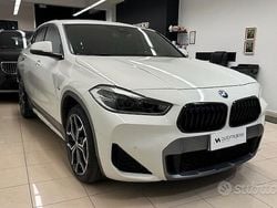 Bianco Usata 2022 BMW X2 M Sport SUV | 28.900 € (Buon prezzo)