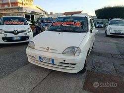 Bianco Usata 2007 Fiat 600 Tre volumi | 2300 € (Buon prezzo)