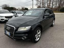Nero Usata 2014 Audi Q5 SUV | 13.900 € (Buon prezzo)