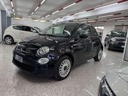 Blu/azzurro Usata 2017 Fiat 500 Lounge Due volumi | 8299 € (Buon prezzo)