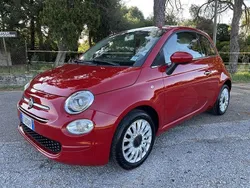 Rosso Usata 2019 Fiat 500 Lounge Tre volumi | 9900 € (Buon prezzo)