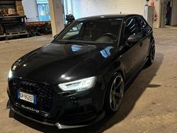 Nero Usata 2019 Audi S3 Ambiente Tre volumi | 28.500 €