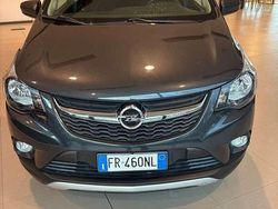 Grigio Usata 2018 Opel Karl Rocks Due volumi | 8500 € (Buon prezzo)