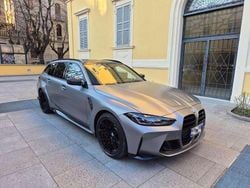 Frozen grey Usata 2024 BMW M3 Competition Edition Station wagon | 86.500 € (Ottimo prezzo)