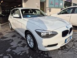 Bianco Usata 2014 BMW 116 Due volumi | 7300 € (Ottimo prezzo)