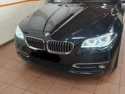 Nero Usata 2014 BMW 530 Luxury Line Station wagon | 16.000 € (Cara)