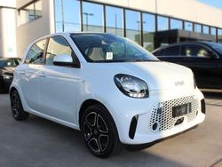 Bianco(met.) Usata 2020 Smart ForFour Electric Drive Pulse Tre volumi | 10.990 € (Ottimo prezzo)