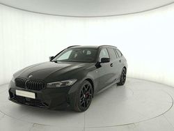Nero Usata 2024 BMW 320 M Sport Station wagon | 47.900 € (Molto cara)