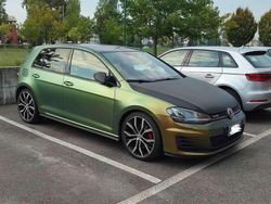 Nero Usata 2015 VW Golf VII Business Tre volumi | 17.000 € (Buon prezzo)