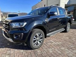 Nero Usata 2021 Ford Ranger Wildtrack Pick-up | 29.300 € (Ottimo prezzo)