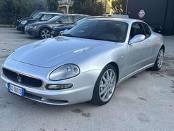 Argento Usata 2001 Maserati 3200 GT Coupé | 39.900 €