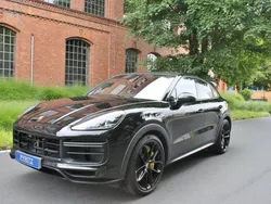 Nero Usata 2022 Porsche Cayenne Turbo GT SUV | 155.000 €