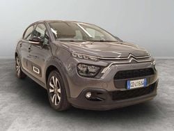 Nero Usata 2020 Citroën C3 PureTech Due volumi | 10.500 € (Buon prezzo)