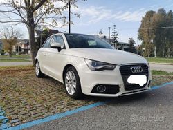 Bianco Usata 2011 Audi A1 Ambition Due volumi | 8700 € (Buon prezzo)