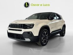 Bianco Nuova 2025 Jeep Avenger Summit SUV | 24.900 € (Buon prezzo)
