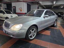 Argento Usata 2000 Mercedes S55 AMG AMG Tre volumi | 12.900 €