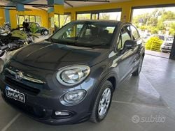 Grigio Usata 2017 Fiat 500X Cross SUV | 11.999 € (Buon prezzo)