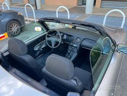 Grigio Usata 1999 Fiat Barchetta Cabrio | 8000 €