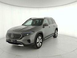Grigio montagna Usata 2023 Mercedes EQB300 SUV | 37.900 € (Buon prezzo)