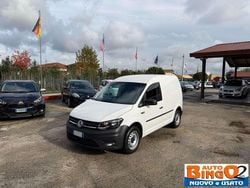 Bianco Usata 2020 VW Caddy Monovolume | 15.200 € (Super prezzo)