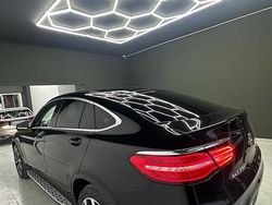 Nero Usata 2018 Mercedes GLC250 Coupé | 33.999 € (Buon prezzo)