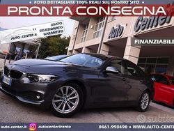 Grigio Usata 2018 BMW 418 Advantage Coupé | 23.900 €
