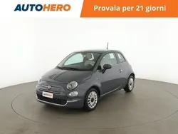Grigio Usata 2018 Fiat 500 Lounge Due volumi | 10.399 € (Buon prezzo)