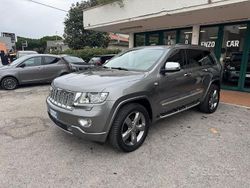 Beige Usata 2012 Jeep Grand Cherokee Overland SUV | 9900 € (Buon prezzo)